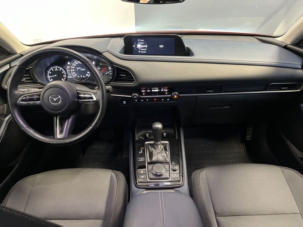 Mazda CX-30 2022 Punainen
