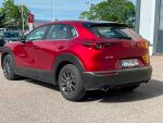 Mazda CX-30 2022 Punainen