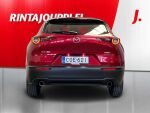 Mazda CX-30 2022 Punainen