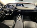 Mazda CX-30 2022 Punainen