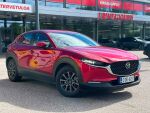 Mazda CX-30 2022 Punainen