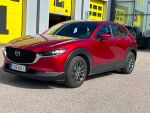 Mazda CX-30 2022 Punainen