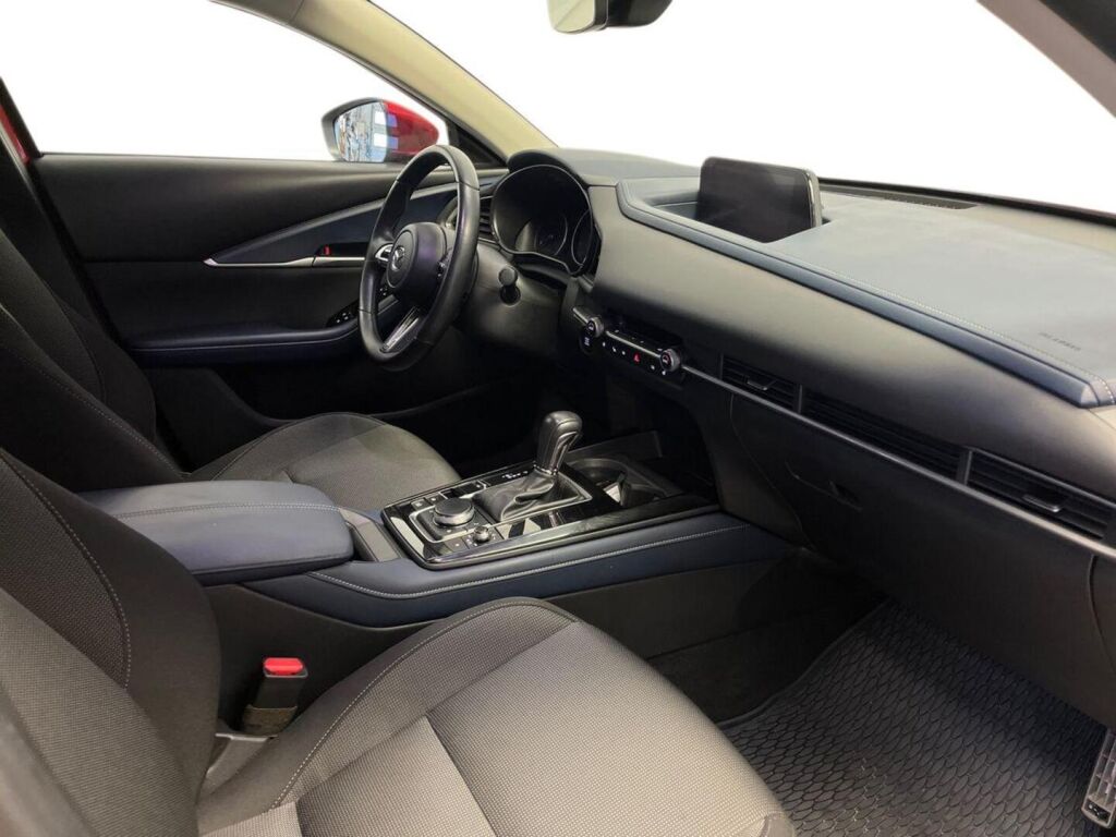 Mazda CX-30 2022 Punainen