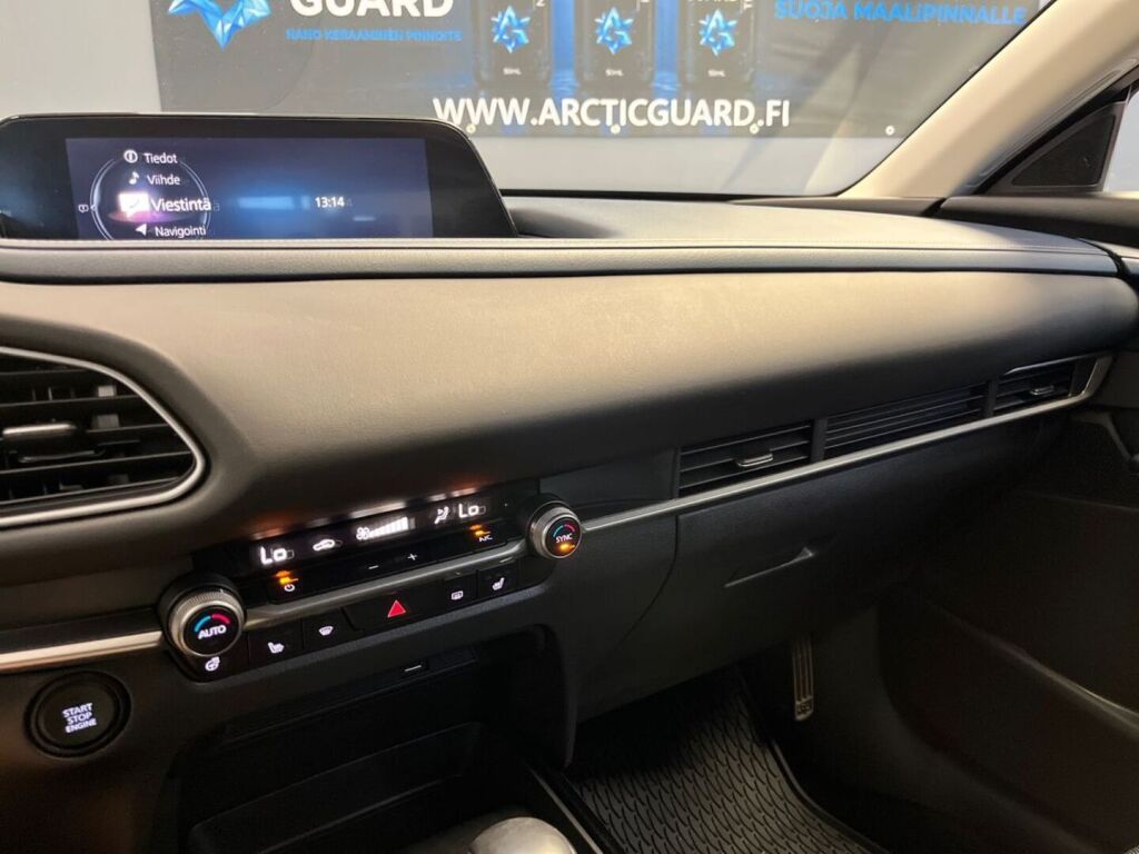 Mazda CX-30 2022 Punainen