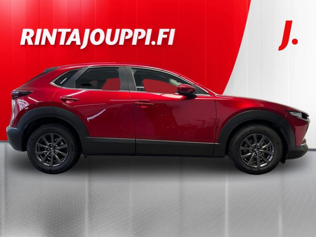 Mazda CX-30 2022, bild 6/27