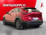 Mazda CX-30 2022 Punainen