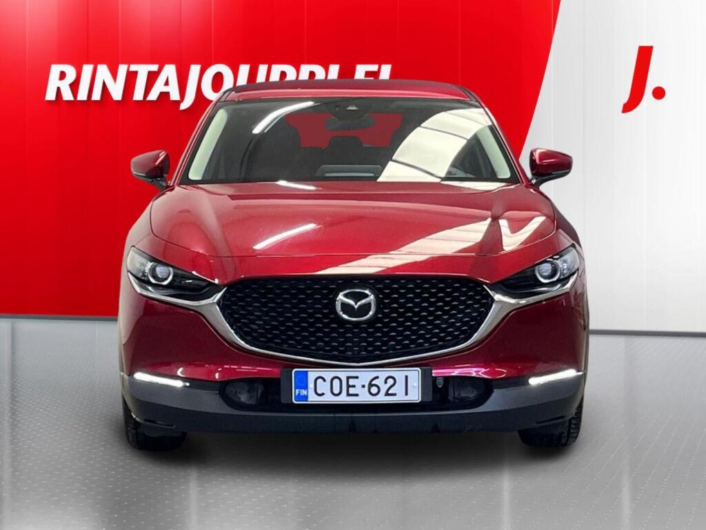Mazda CX-30 2022, bild 4/27