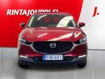 Mazda CX-30 2022 Punainen