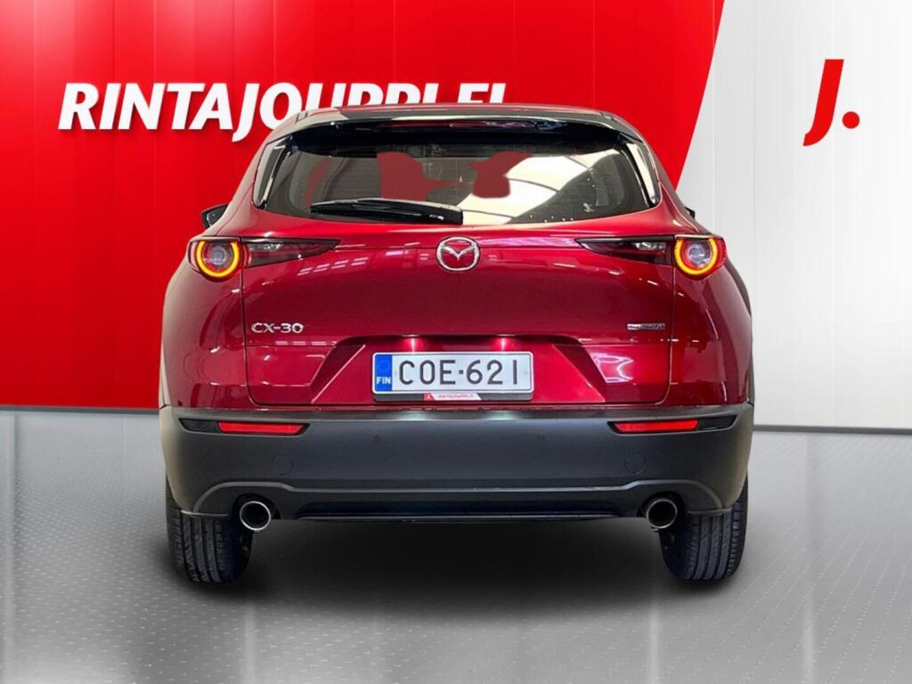 Mazda CX-30 2022, bild 5/27