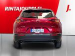 Mazda CX-30 2022 Punainen