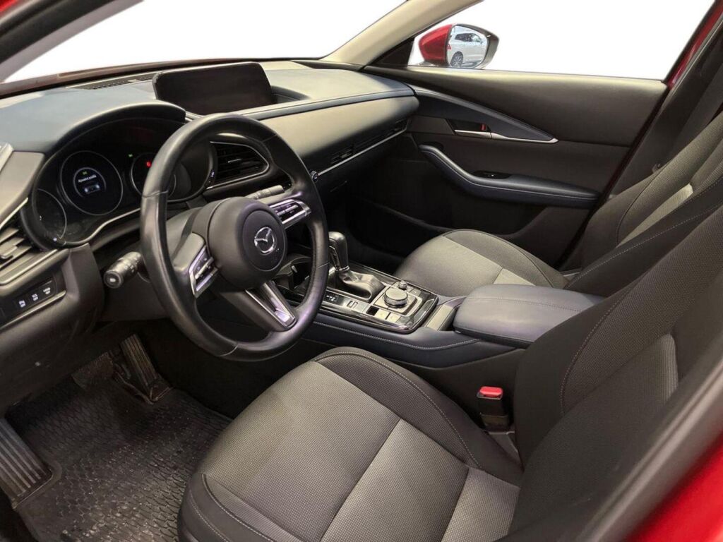 Mazda CX-30 2022 Punainen
