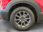 Mazda CX-30 2022 Punainen