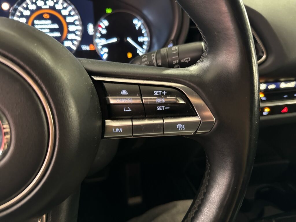 Mazda CX-30 2020 Punainen