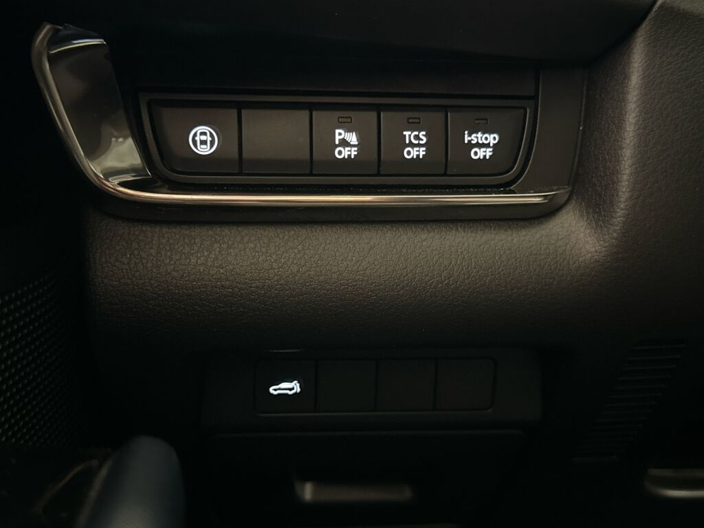 Mazda CX-30 2020 Punainen