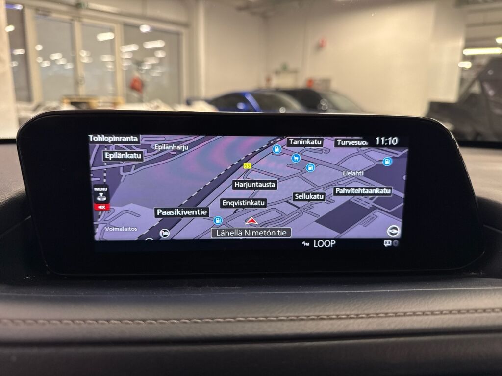 Mazda CX-30 2020 Punainen