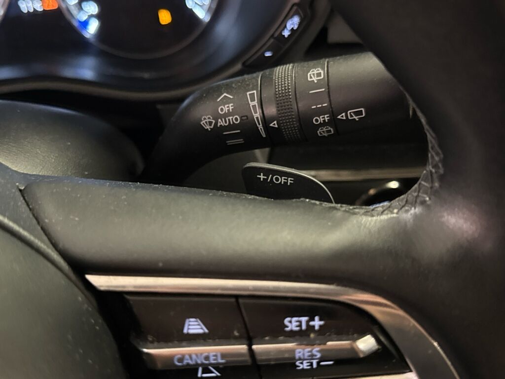 Mazda CX-30 2020 Punainen