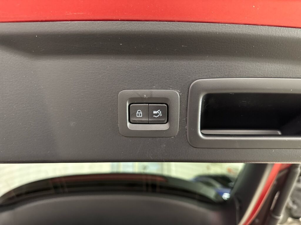 Mazda CX-30 2020 Punainen