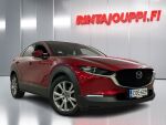 Mazda CX-30 2020 Punainen