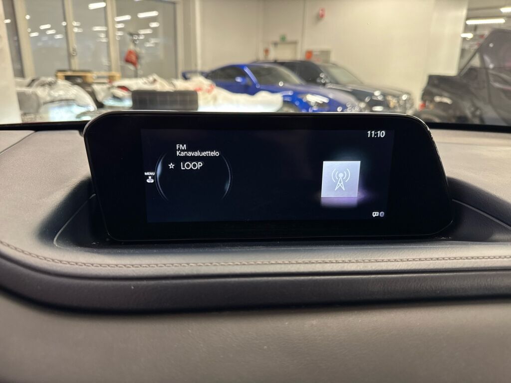 Mazda CX-30 2020 Punainen