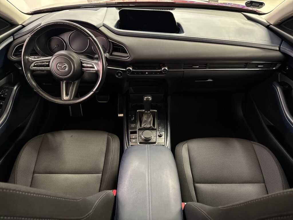 Mazda CX-30 2020 Punainen