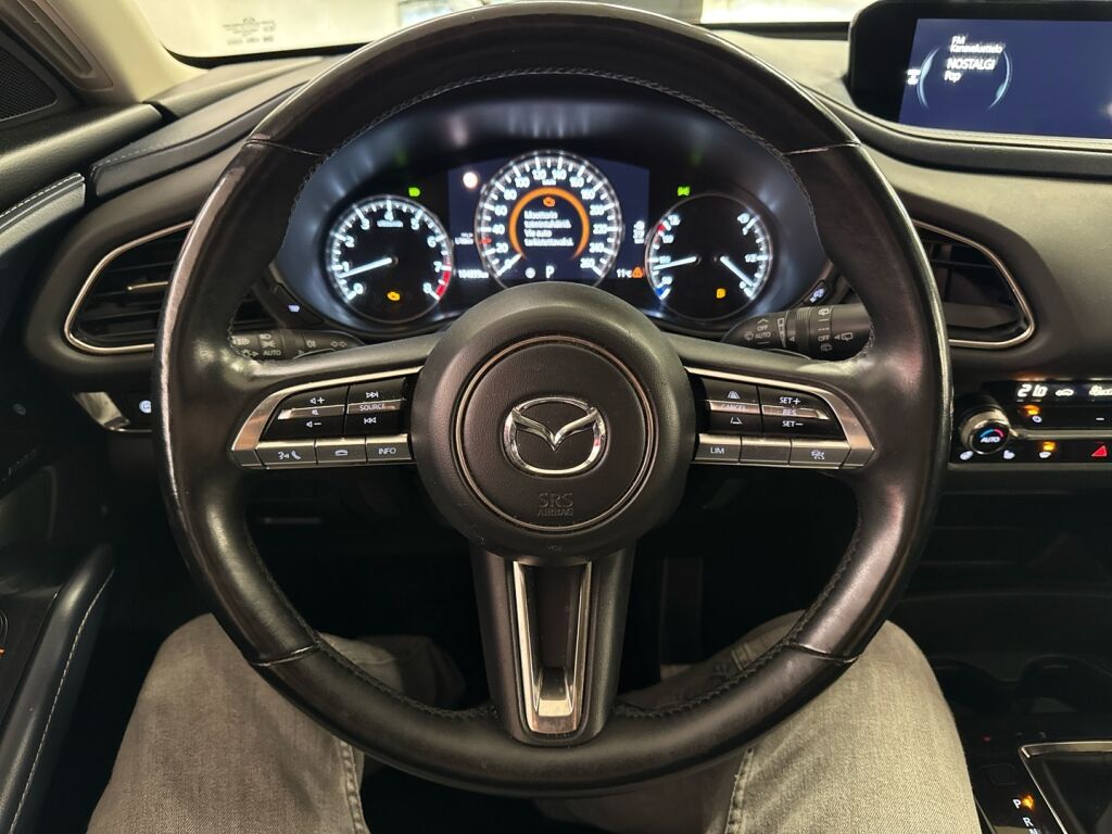 Mazda CX-30 2020 Punainen