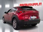 Mazda CX-30 2020 Punainen