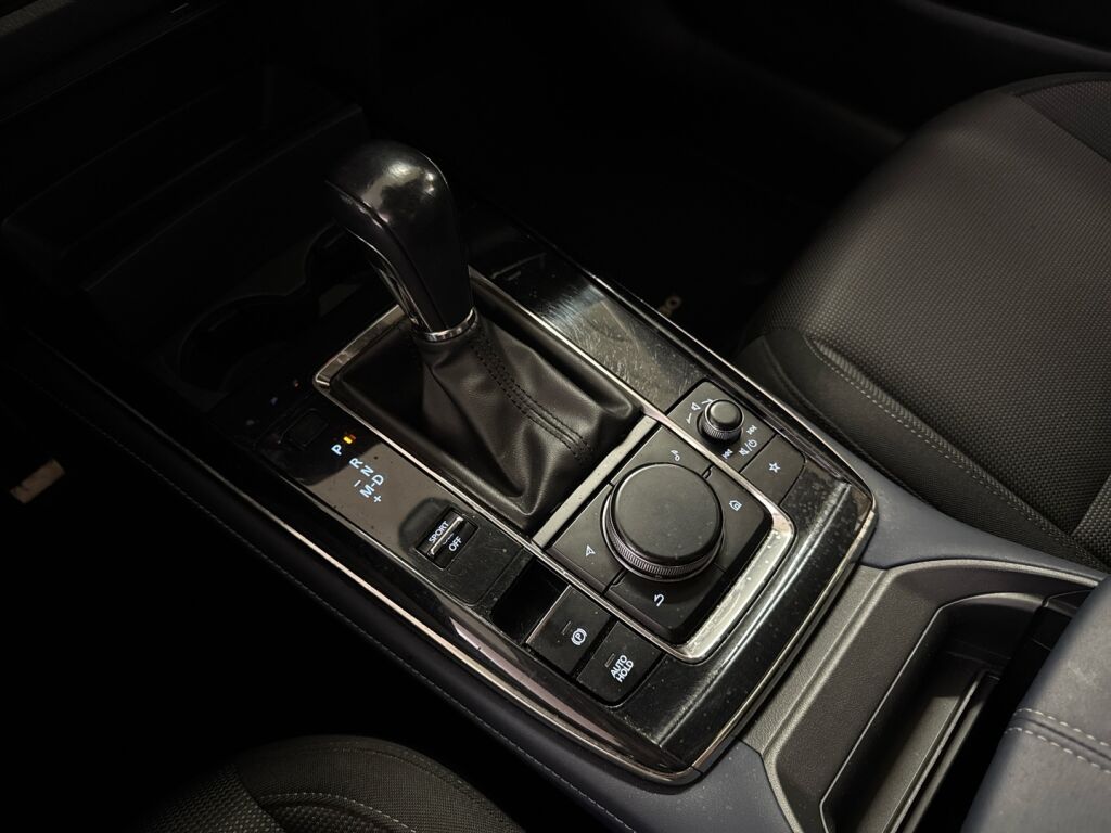 Mazda CX-30 2020 Punainen