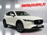 Mazda CX-5 2022 Valkoinen