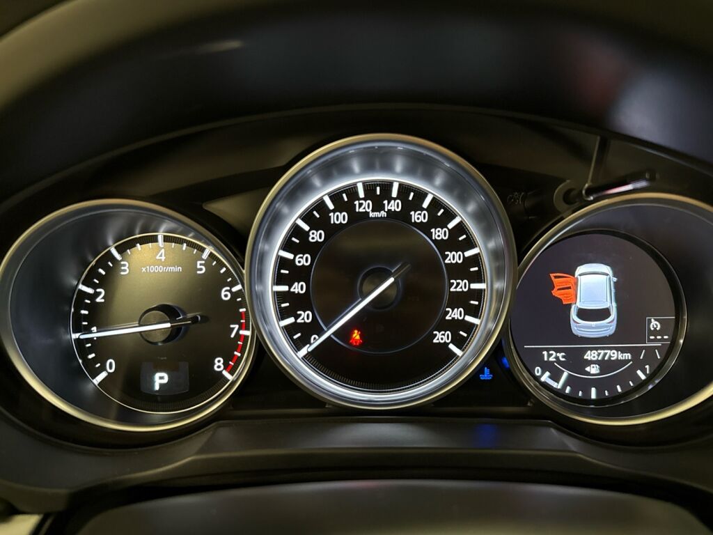 Mazda CX-5 2022 Valkoinen