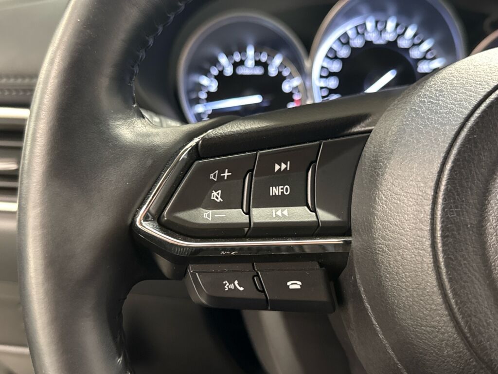 Mazda CX-5 2022 Valkoinen