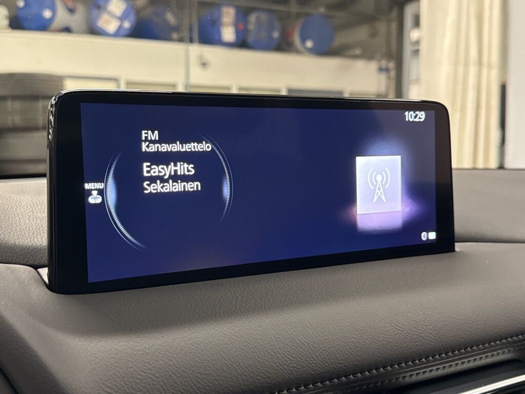 Mazda CX-5 2022 Valkoinen