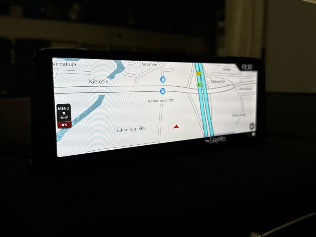 Mazda CX-5 2022 Valkoinen