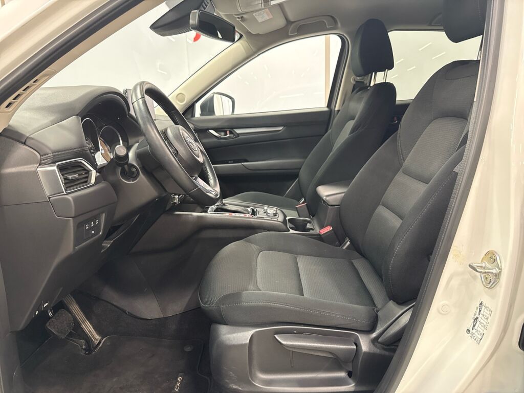 Mazda CX-5 2022 Valkoinen