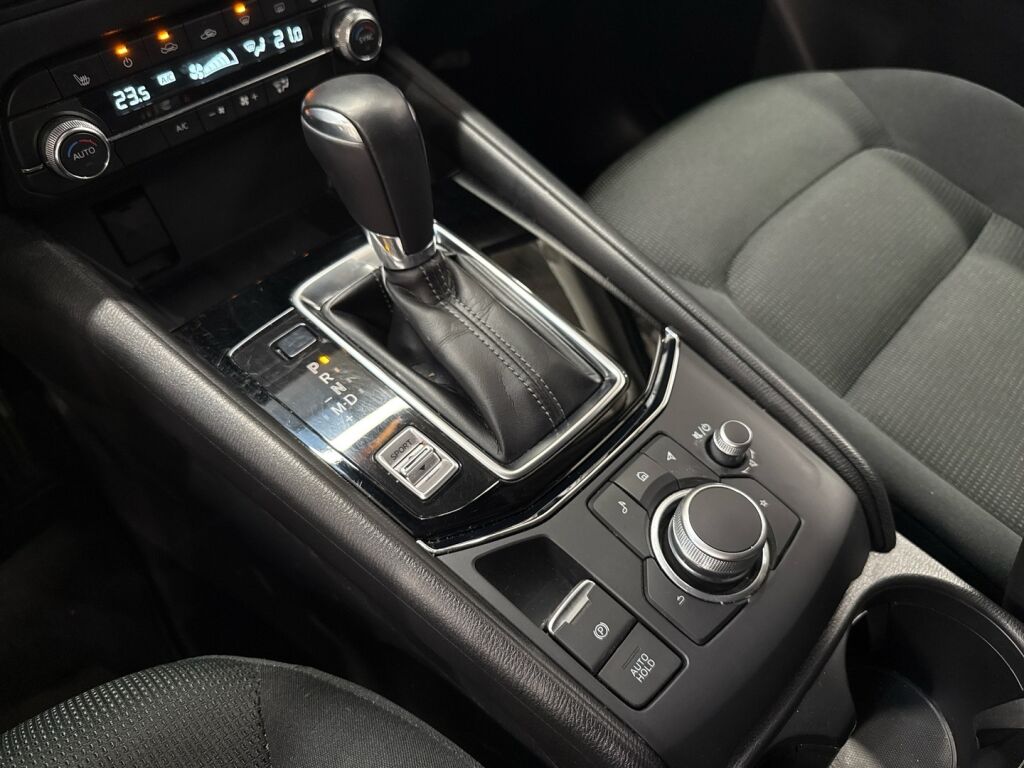 Mazda CX-5 2022 Valkoinen