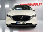 Mazda CX-5 2022 Valkoinen