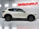 Mazda CX-5 2022 Valkoinen