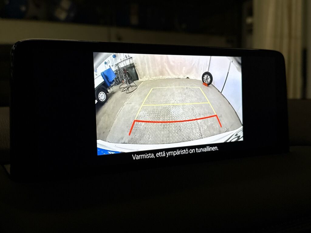 Mazda CX-5 2022 Valkoinen