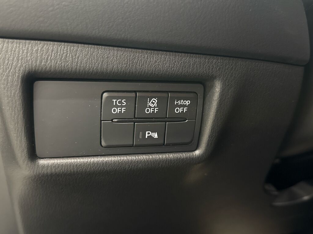 Mazda CX-5 2022 Valkoinen