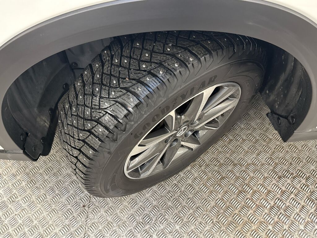 Mazda CX-5 2022 Valkoinen