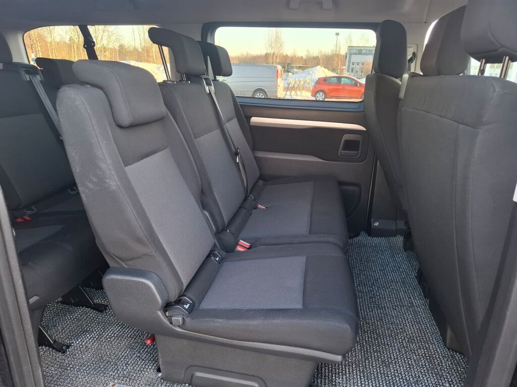 Toyota Proace Verso 2019 Musta