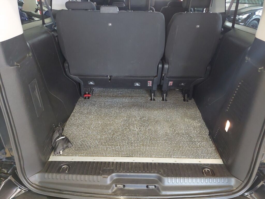 Toyota Proace Verso 2019 Musta