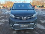 Toyota Proace Verso 2019 Musta