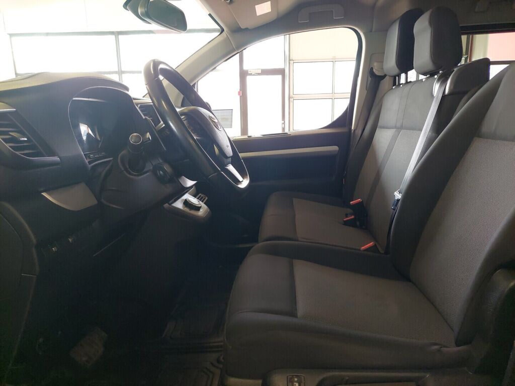 Toyota Proace Verso 2019 Musta