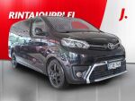 Toyota Proace Verso 2019 Musta