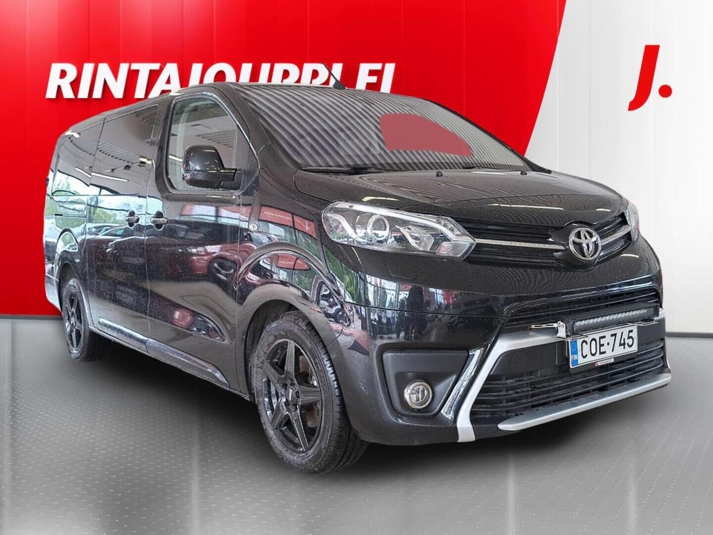 Toyota Proace Verso