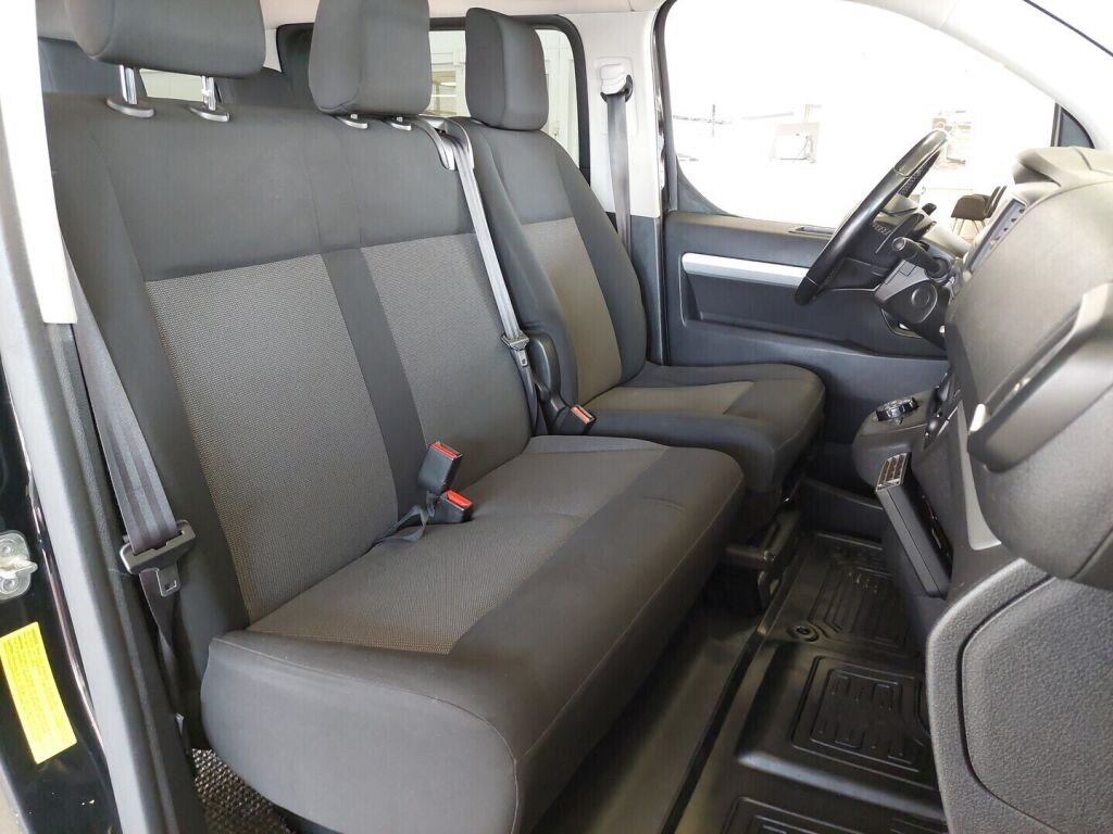 Toyota Proace Verso 2019 Musta