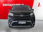 Toyota Proace Verso 2019 Musta