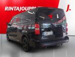 Toyota Proace Verso 2019 Musta