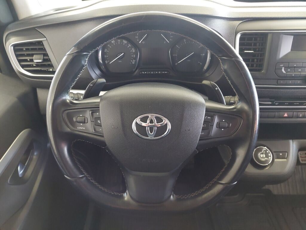 Toyota Proace Verso 2019 Musta