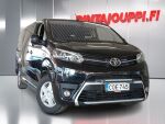 Toyota Proace Verso 2019 Musta